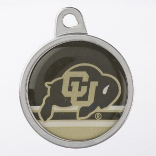 TagWorks Colorado Buffaloes Personalized Pet ID Tags   Dog   Boutique