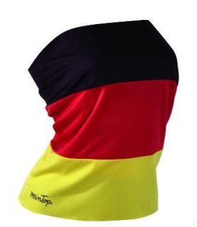Fußball EM 2012 Deutschland Damen Top,auch als Rock,multifunktional