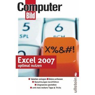 Excel 2007 optimal nutzen Tabellen anlegen   Daten erfassen