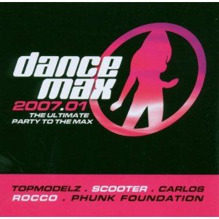 Dance Max 2007.01 Musik