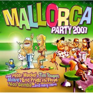 Mallorca Party 2007 Musik