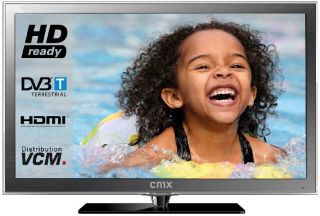 CMX LED TV Gerät 81cm (32 Zoll) 8324H Ozelot HDReady HDMI USB VGA