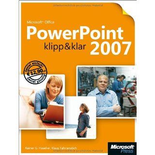 Microsoft Office PowerPoint 2007, klipp & klar Klaus