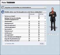 Taxman 2007 Update (V 13.0) Software