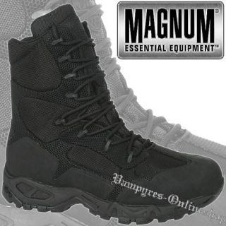 Hi Tec Magnum Elite Spider Recon 8.0 WP Schuhe HiTec Security Stiefel