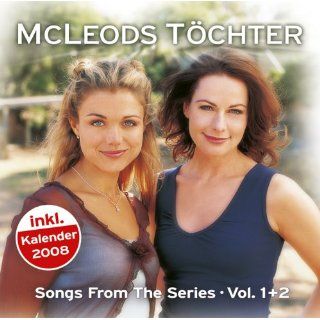 McLeods Töchter Vol. 1+2 plus Kalender 2008 Musik