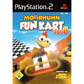 Moorhuhn Fun Kart 2008 Games