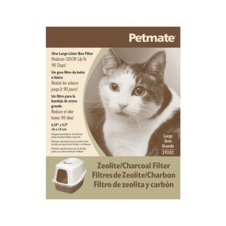 Petmate Zeolite Filter   Odor Control   Litter & Accessories
