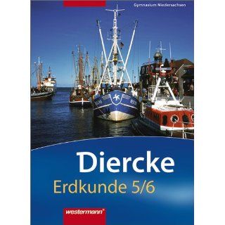 Diercke Erdkunde   Ausgabe 2008 für Gymnasien in Niedersachsen