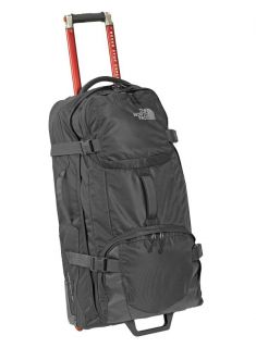 The North Face Longhaul 30 black Rollkoffer Trolley