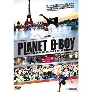 Planet B Boy   Battle of the year 2008 Benson Lee Filme