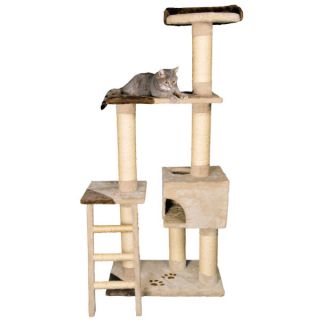 TRIXIE's Montoro Cat Tree   Furniture & Towers   Furniture & Scratchers