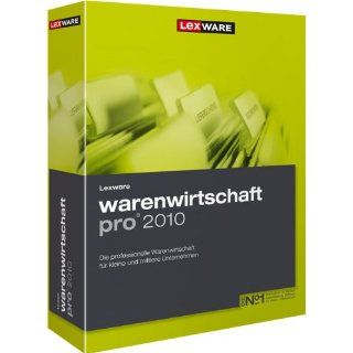 Lexware warenwirtschaft pro 2009 (Version 9.0) Software