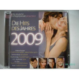Schlagerparade Hits des Jahres 2009 ( Doppel CD) Musik