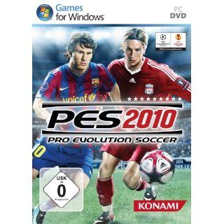PES 2010   Pro Evolution Soccer Games