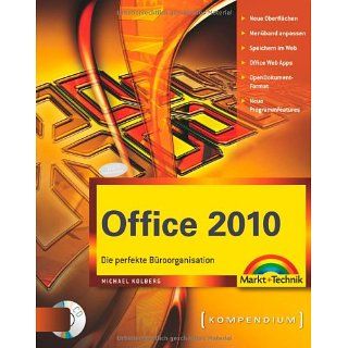 Office 2010   inkl. Cd Die perfekte Büroorganisation (Kompendium