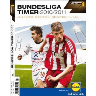 Sport1 Bundesliga Timer 2010/2011 MEDIA CONSULTA Sport