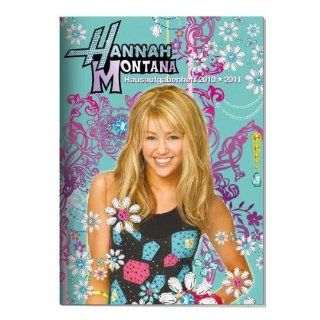 Hannah Montana Hausaufgabenheft 2010/2011 Bürobedarf