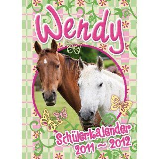 Wendy Schülerkalender 2011/2012 Bücher