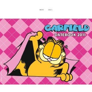 Garfield Spiral Date Book 2011 Kalender: Jim Davis: Bücher