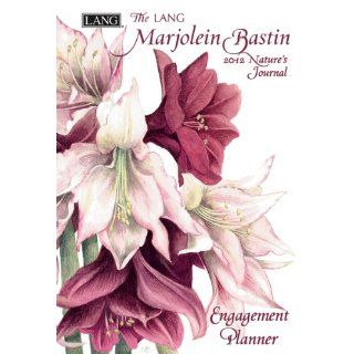 Marjolein Bastin Natures Journal 2012 Calendar: Two Year Planner