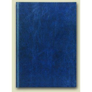 Brunnen Buchkalender 2013, 2S./1Wo, 16,8 x 24 cm Miradur blau 