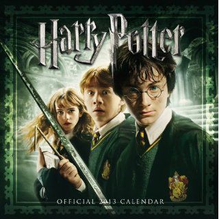 Official Harry Potter 2013 Calendar (Calendar 2013): 