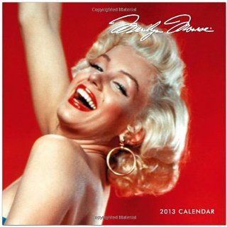 Marilyn Monroe 2013   Original BrownTrout Kalender: 