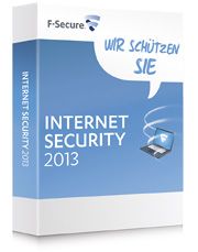 Secure Internet Security 2013 Lückenloser Schutz für Ihren