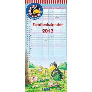 Rabe Socke Familienkalender 2013 Annet Rudolph Bücher