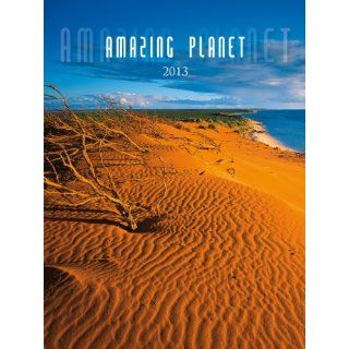 Amazing Planet, Bildkalender 2013 Alpha Edition Bücher