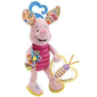 Winnie the Pooh   PIGLET   POOH PALS   Ferkel   Baby Spielzeug zum