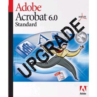 Acrobat 6.0 Standard Update Software