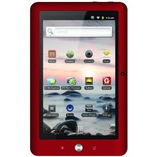 Coby Kyros MID1125 Tablet PC 10 Zoll rot Computer