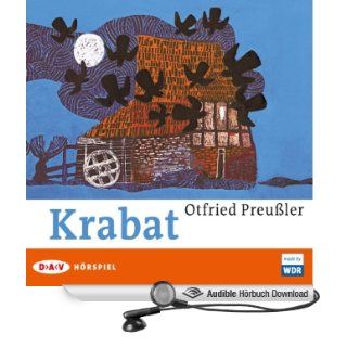 Krabat (Hörbuch ) Otfried Preußler, Michael