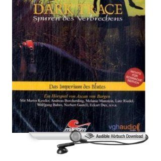Das Imperium des Blutes Dark Trace 2 (Hörbuch ) 