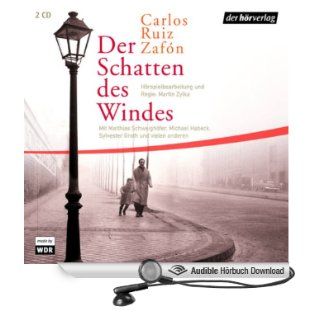 Der Schatten des Windes (Hörbuch ) Carlos Ruiz