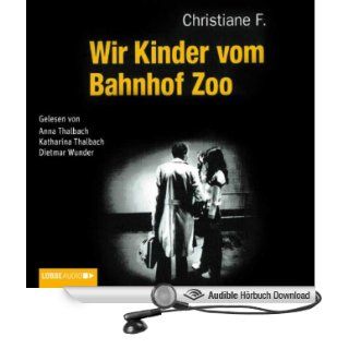 Wir Kinder vom Bahnhof Zoo (Hörbuch ) Christiane
