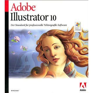 Illustrator 10.0 deutsch Preisaktion Software