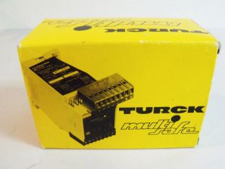 Turck Trennschaltverstärker MS1 22EX0 R/230VAC