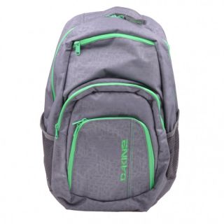 Dakine Campus 33L Rucksack Backpack Spectrum grau grey gruen green