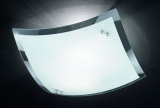 Design Deckenleuchte Glas Deckenlampe Deckenstrahler Deckenleuchten