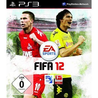 FIFA 12: Playstation 3: Games