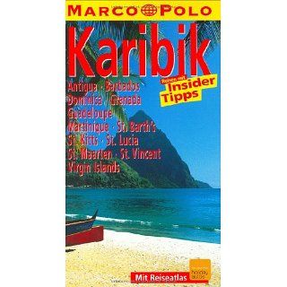 Marco Polo Reiseführer Karibik (Kleine Antillen),  