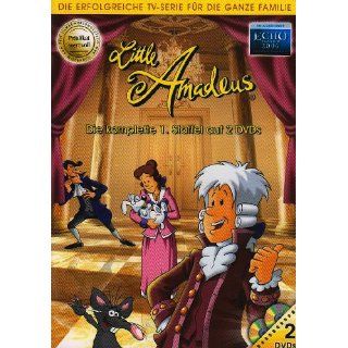 Little Amadeus   1.Staffel / Folge 1 13 (2 DVDs) Litlle