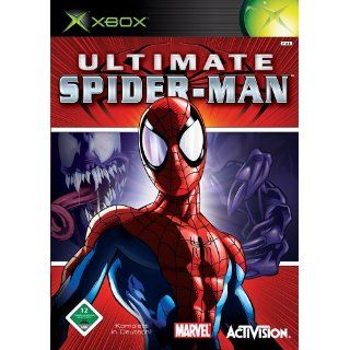 Ultimate Spiderman: Games