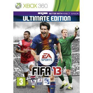 FIFA 13   Ultimate Edition (Xbox 360) [UK Import] Games
