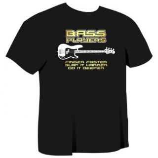 Bass Guitar Finger Faster   Music T Shirt 13 Größen 5 Jahr 6XL