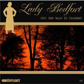 Der Wald in Flammen (14) Lady Bedfort