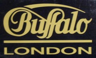 Buffalo London Plateau Stiefel 24400 T silber glitzer 36